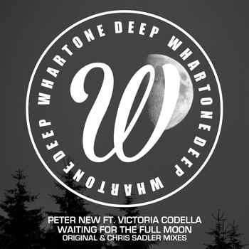 Peter New feat. Victoria Codella - Waiting For The Full Moon