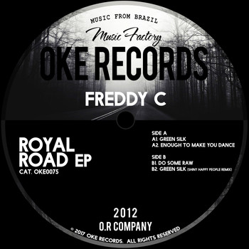Fredy C - Royal Road
