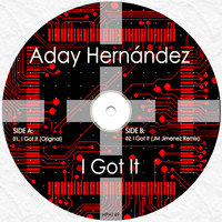 Aday Hernández - I Got It