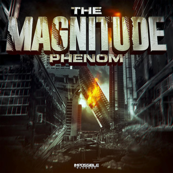 Phenom - The Magnitude EP