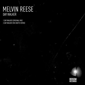 Melvin Reese - Day Walker