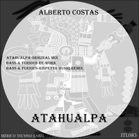 Alberto Costas - Atahualpa