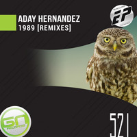 Aday Hernandez - 1989 EP