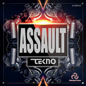 Various Artists - Techno Assault