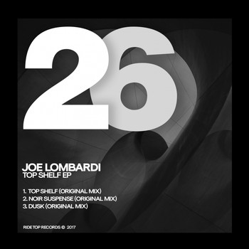 Joe Lombardi - Top Shelf
