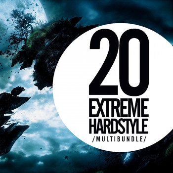 Various Artists - 20 Extreme Hardstyle Multibundle