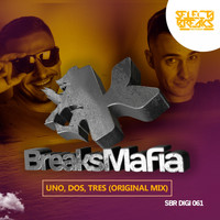 Breaksmafia - BreaksMafia - Uno, Dos, Tres (Single)