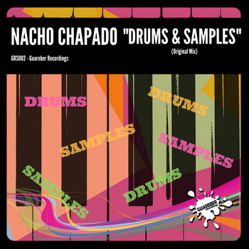 Nacho Chapado - Drums & Samples