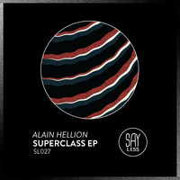 Alain Hellion - Superclass EP