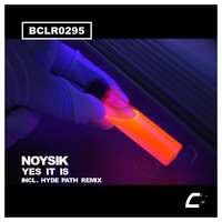 Noysik - Yes It Is