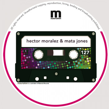 Hector Moralez - Free Smoke EP