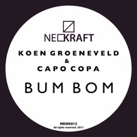 Koen Groeneveld & Capo Copa - Bum Bom