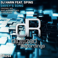 DJ HARN Feat. Spins - Davey's Song