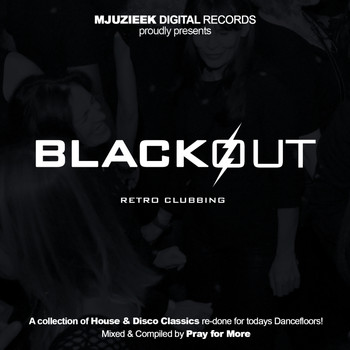 Various Artists - BlackOut: Retro Clubbing, Vol. 1