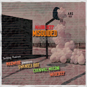 Magik Deep - Misguided (The Remixes)