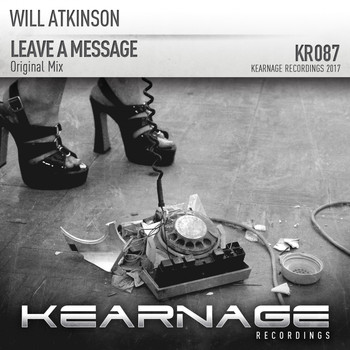 Will Atkinson - Leave A Message