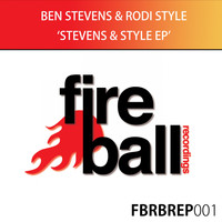 Ben Stevens & Rodi Style - Stevens & Style EP