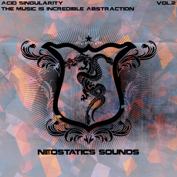 Various Artists - The Music Is Incredible Abstraction, Vol.2