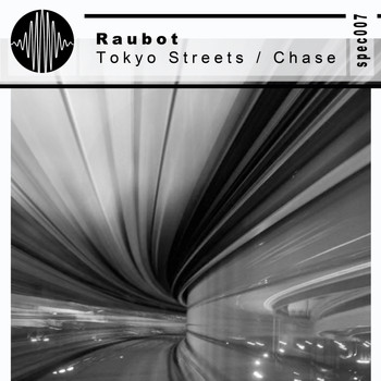 Raubot - Tokyo Streets