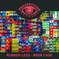 Rubber Legz - Beer Case