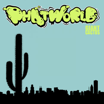 Phatworld - Giant Cactus
