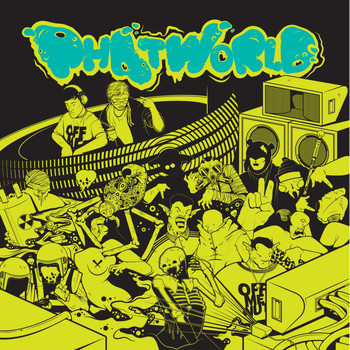 Phatworld - Time Don