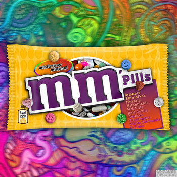 Minihairov Minimal - MM'Pills (Mixed By Minihairov Minimal)
