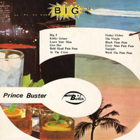 Prince Buster - Big Five