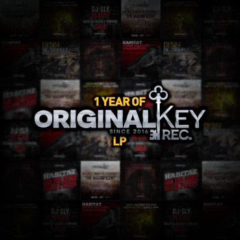 Various Artists - 1 Year of Original Key Records (Explicit)