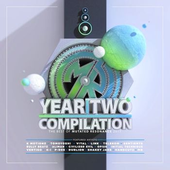Various Artists - YEAR | TWO Compilation