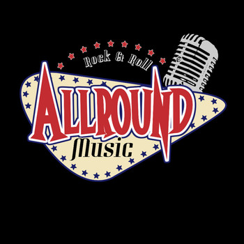Allround Music - Blue Ford - 54