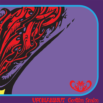 Ufomammut - Godlike Snake