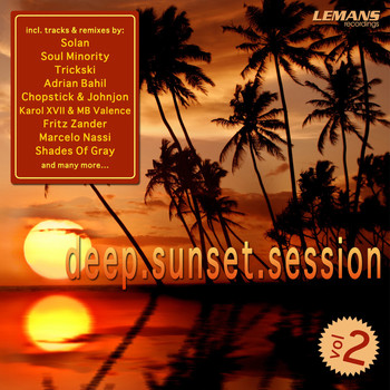 Various Artists - Deep Sunset Session, Vol. 2