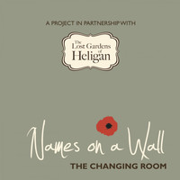 The Changing Room - Names On A Wall