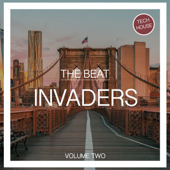 Various Artists - The Beat Invaders, Vol. 2