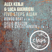 Alex Kenji & Luca Guerrieri - Five Steps Away (The Remixes)