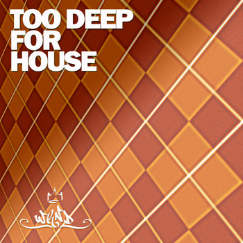 Various Artists - Too Deep for House, Vol. 2