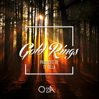 QzA - Gold Rings