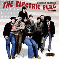 Electric Flag - Electric Flag Live!
