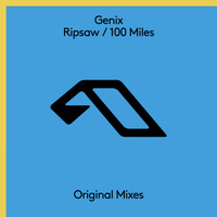 Genix - Ripsaw / 100 Miles