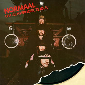 Normaal - D'n Achterhoek Tsjoek (2017 Remaster)