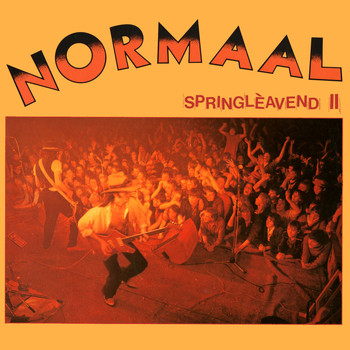 Normaal - Springlèavend II (2017 Remaster) [Live]