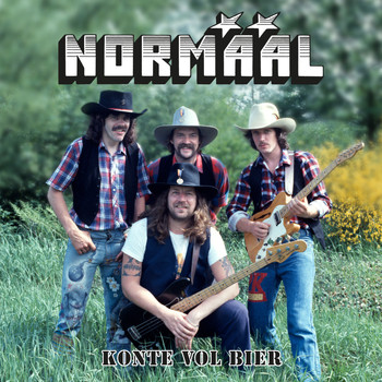 Normaal - Konte Vol Bier (2017 Remaster)