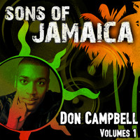Don Campbell - Sons Of Jamaica, Vol. 1