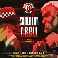 Various Authors - Scary Short Stories Audiobook