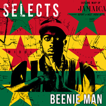 Beenie Man - Beenie Man Selects Reggae Dancehall (Explicit)