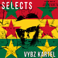 Vybz Kartel - Vybz Kartel Selects Reggae Dancehall