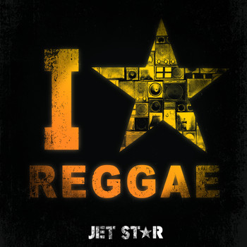 Various Artists - I Love Reggae