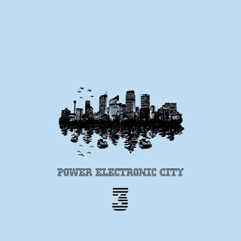 Various Artists - Power Electronic City, Vol. 3
