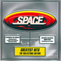 Space - Greatest Hits Collectors Edition